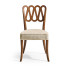 Ampney Side Chair in Greyed Oak
