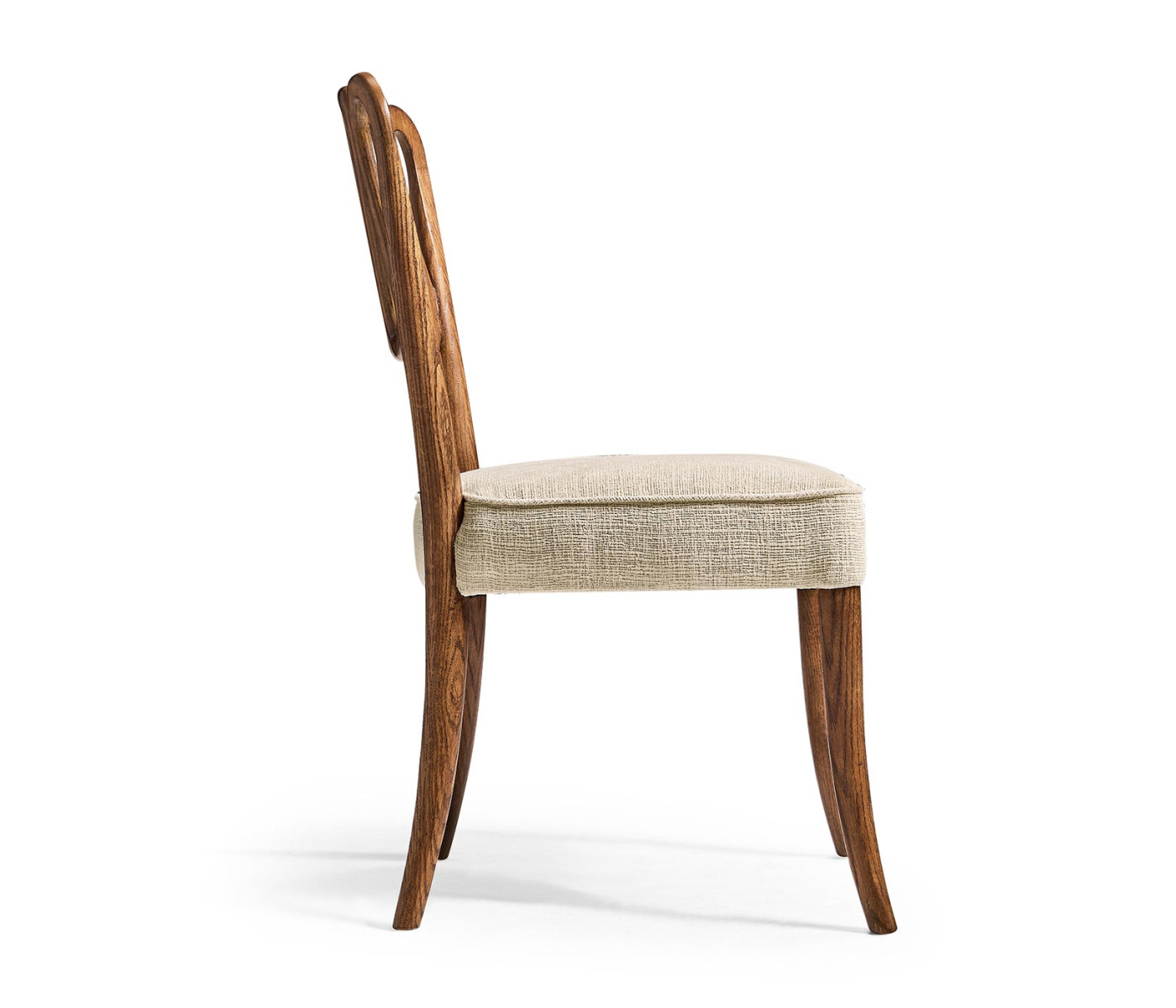 Ampney Side Chair in Greyed Oak