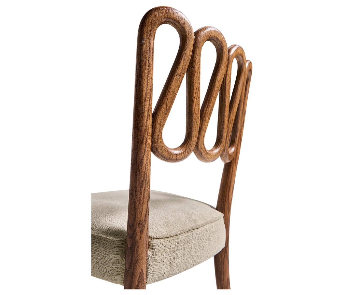 Ampney Side Chair in Greyed Oak