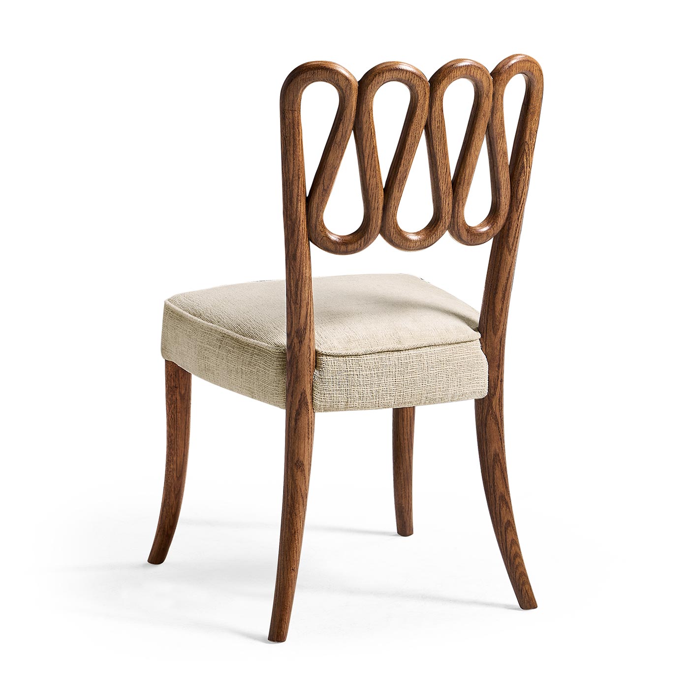Ampney Toasted Oak Side Chair