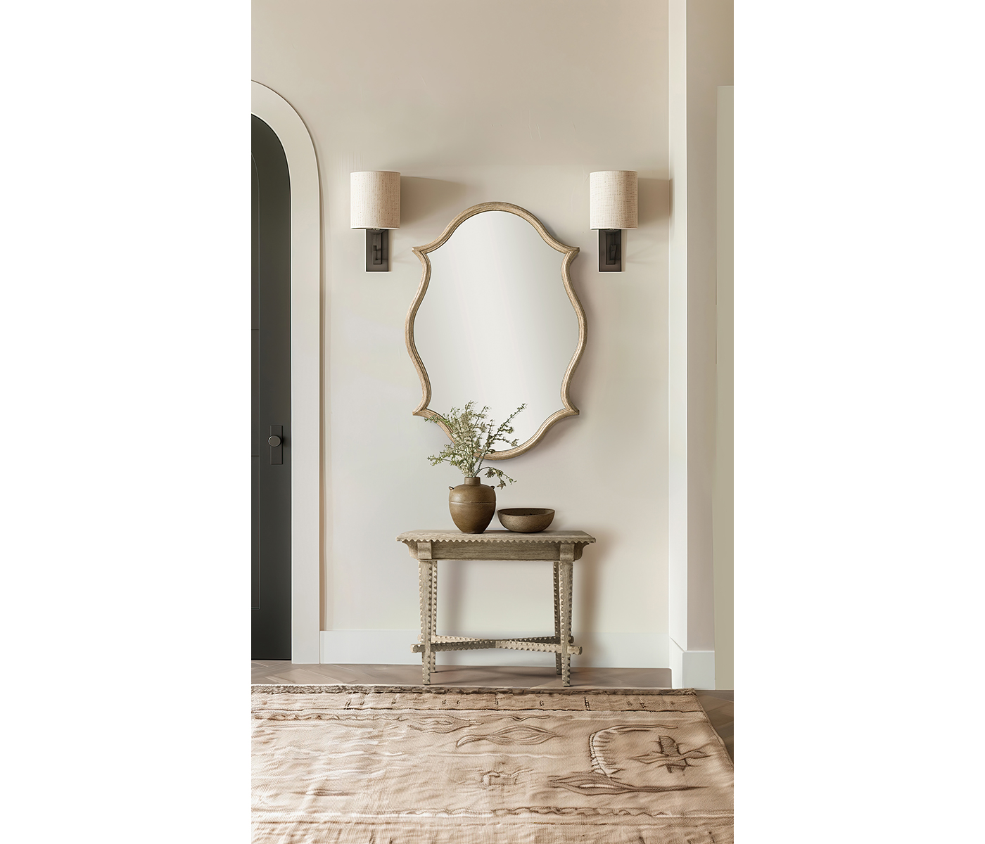 Downton Mirror