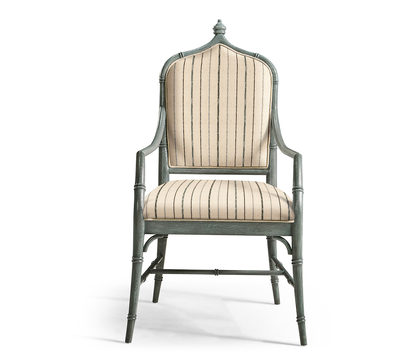 Baronial Dining Arm Chair