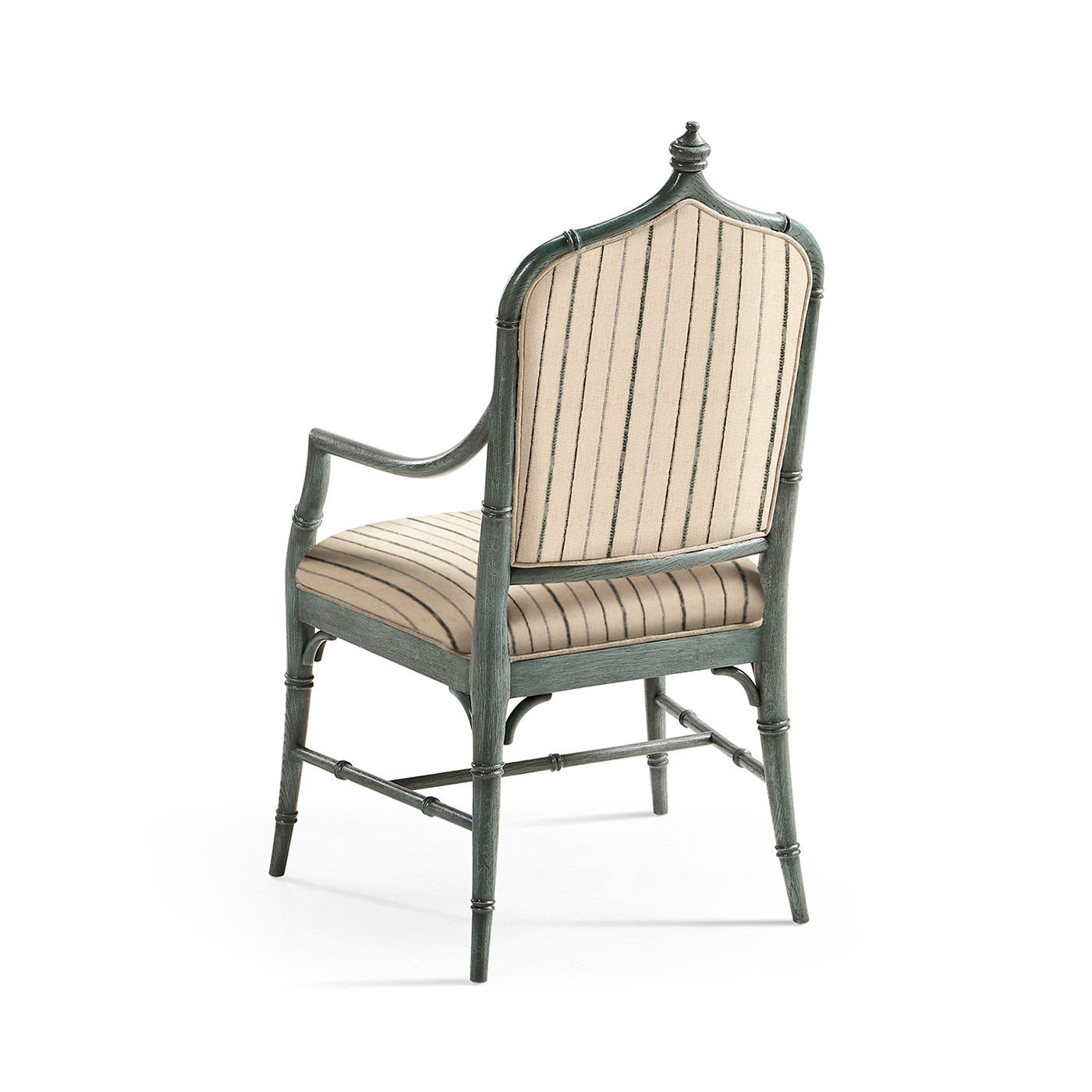 Baronial Dining Arm Chair