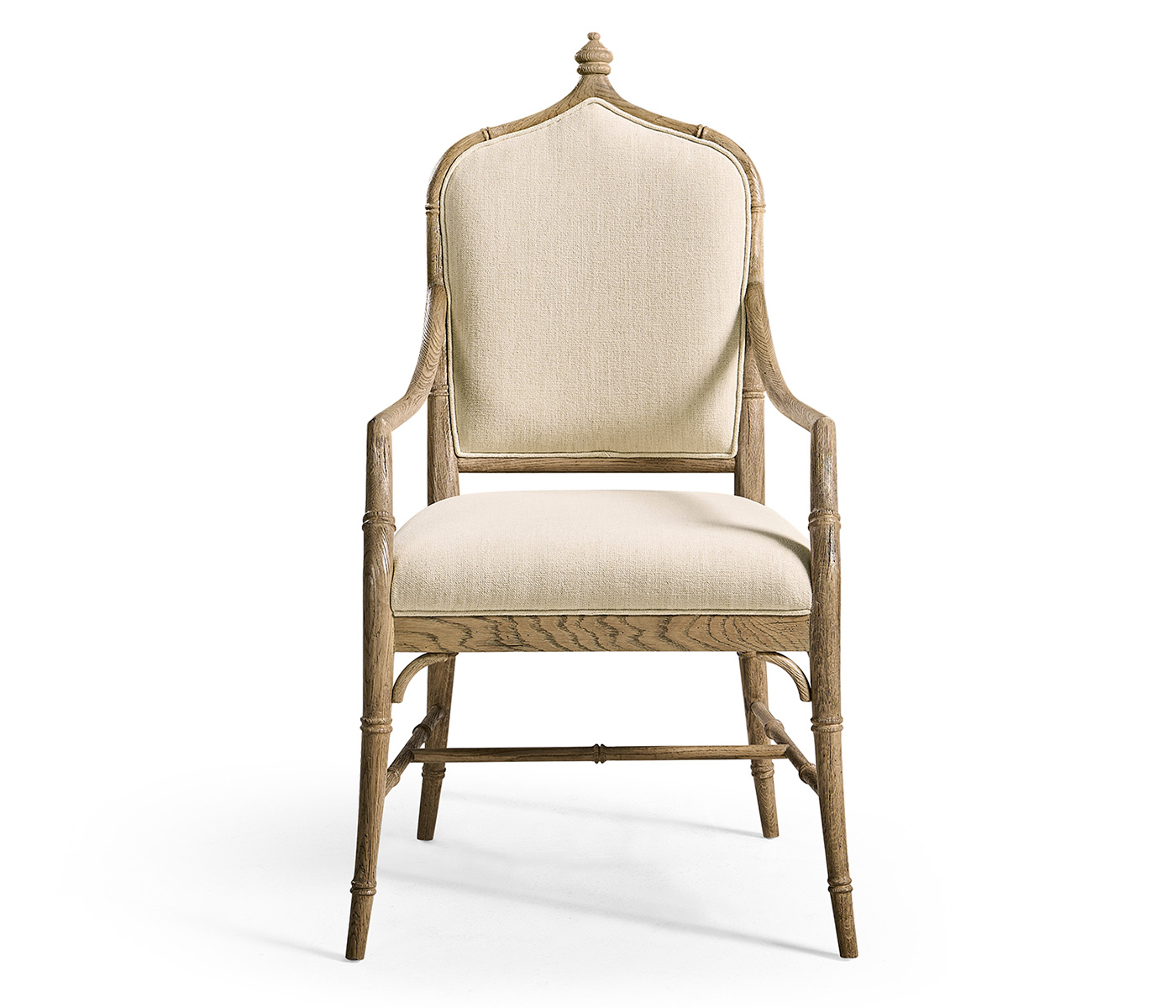 Baronial Dining Arm Chair