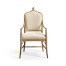 Baronial Dining Arm Chair
