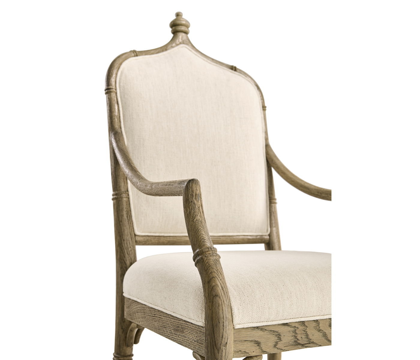 Baronial Dining Arm Chair