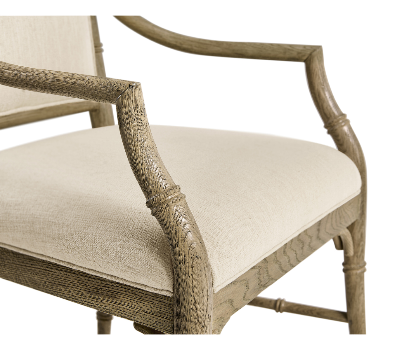 Baronial Dining Arm Chair