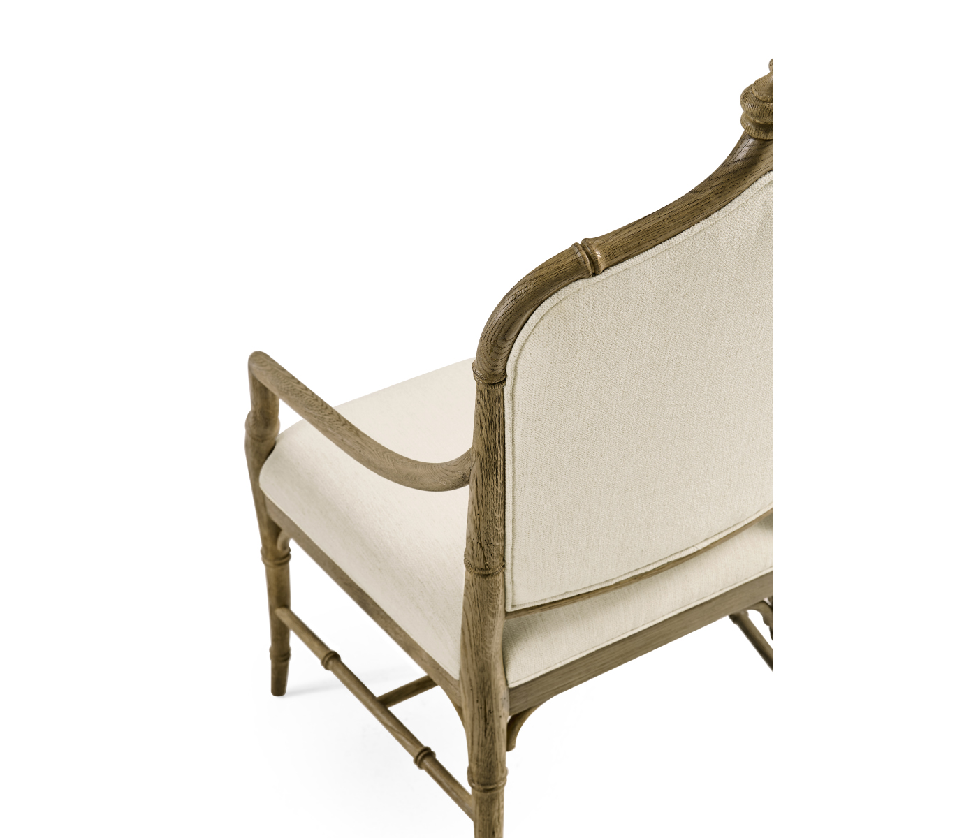 Baronial Dining Arm Chair