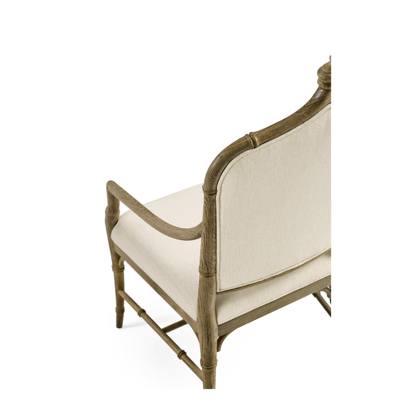 Baronial Dining Arm Chair