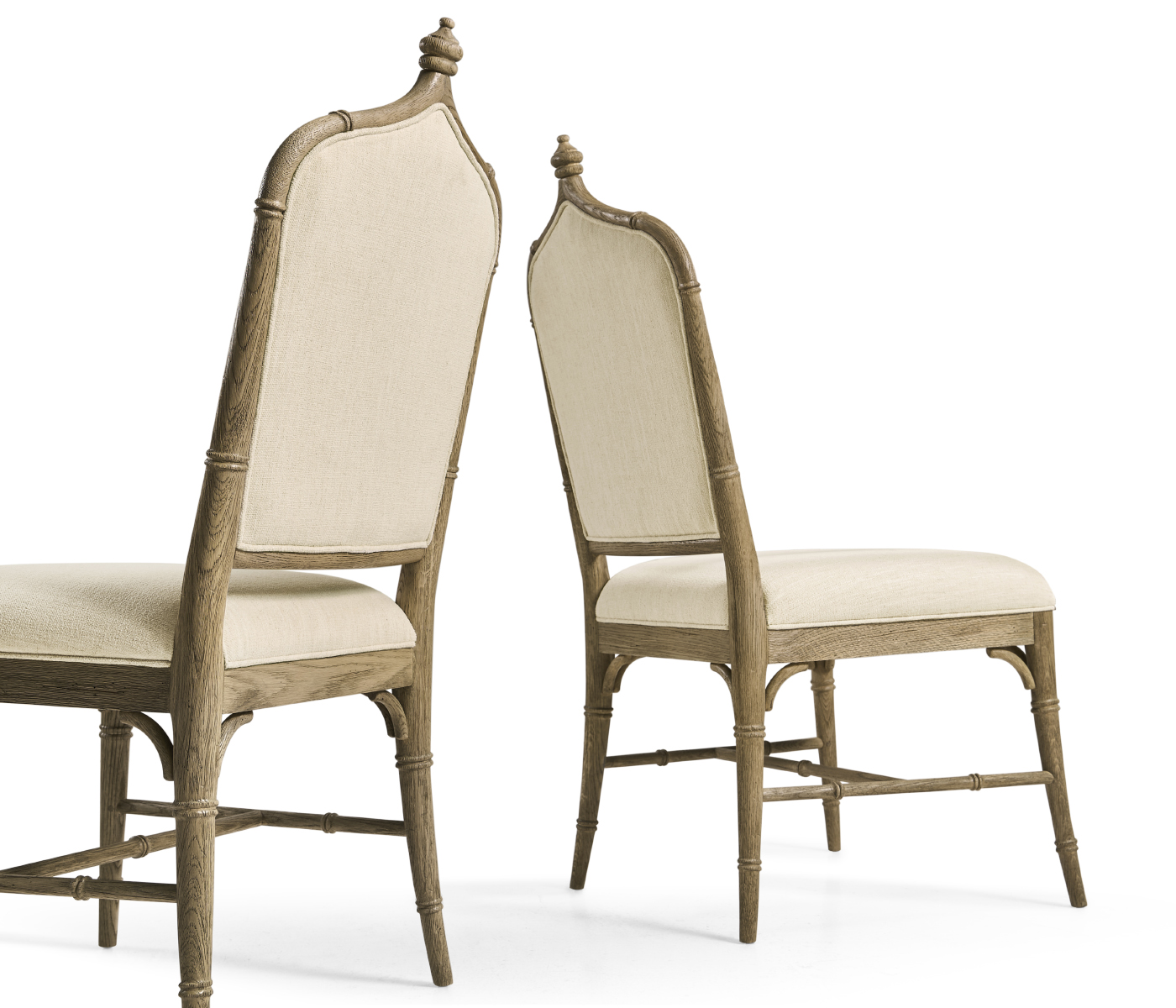Baronial Dining Arm Chair