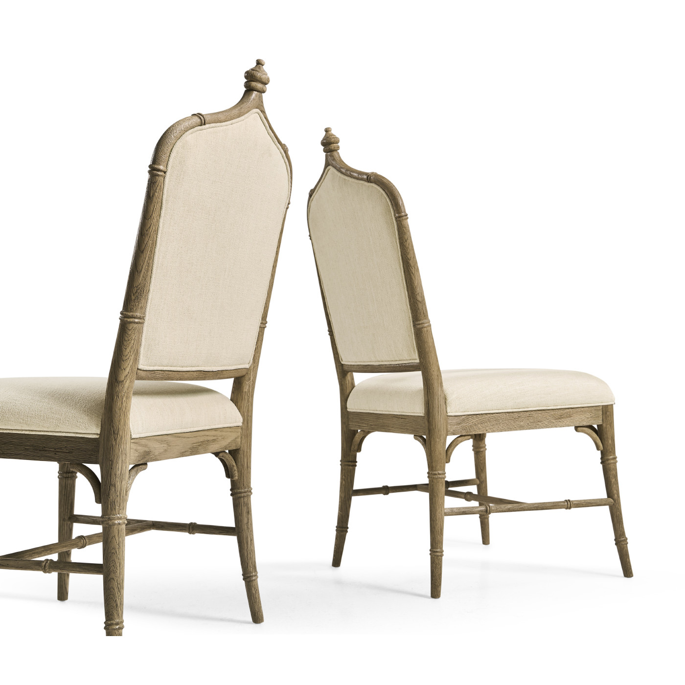 Baronial Dining Arm Chair