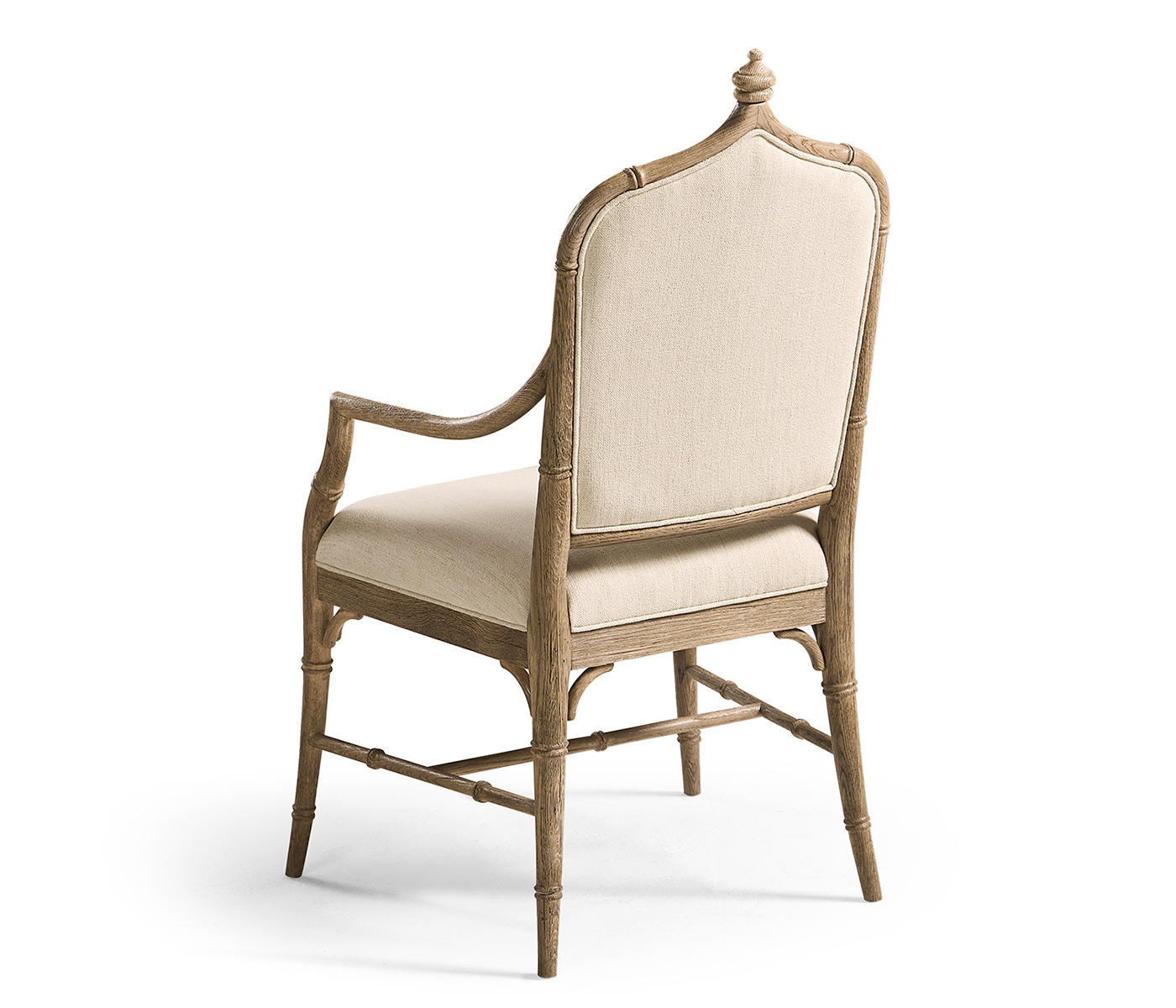 Baronial Dining Arm Chair