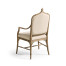 Baronial Dining Arm Chair