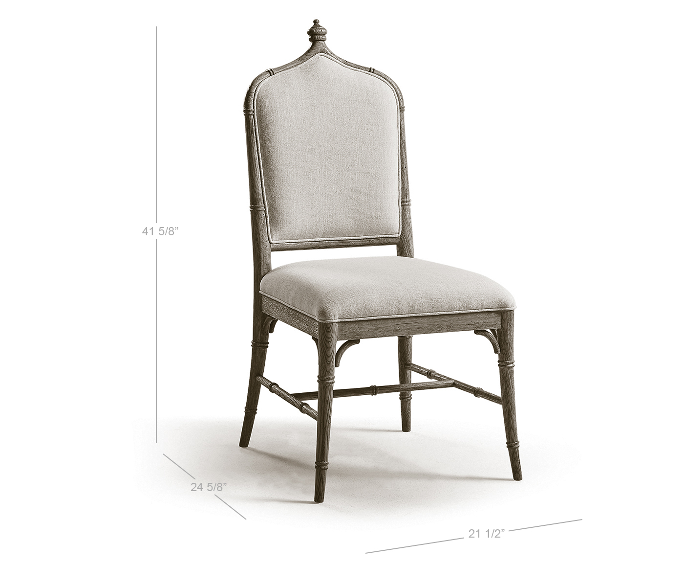 Baronial Dining Side Chair