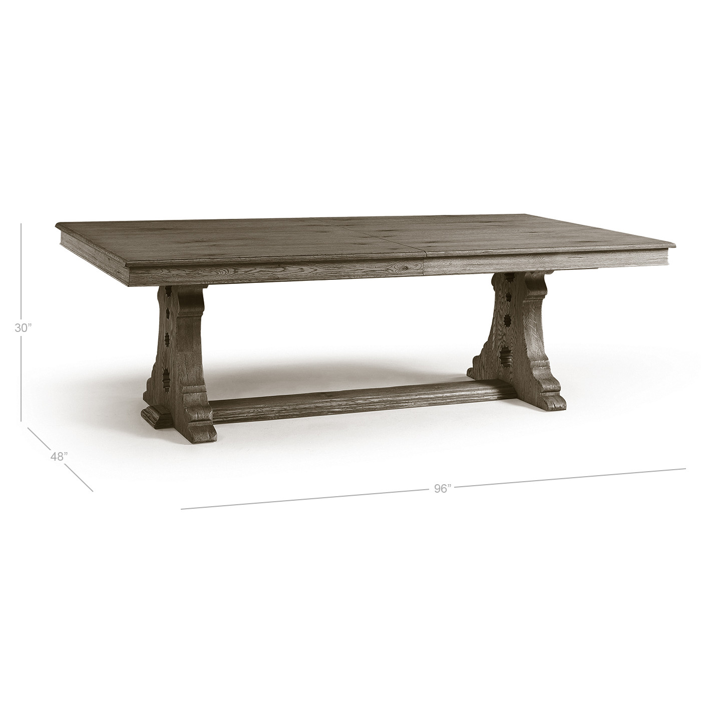 Hebden Dining Table 96