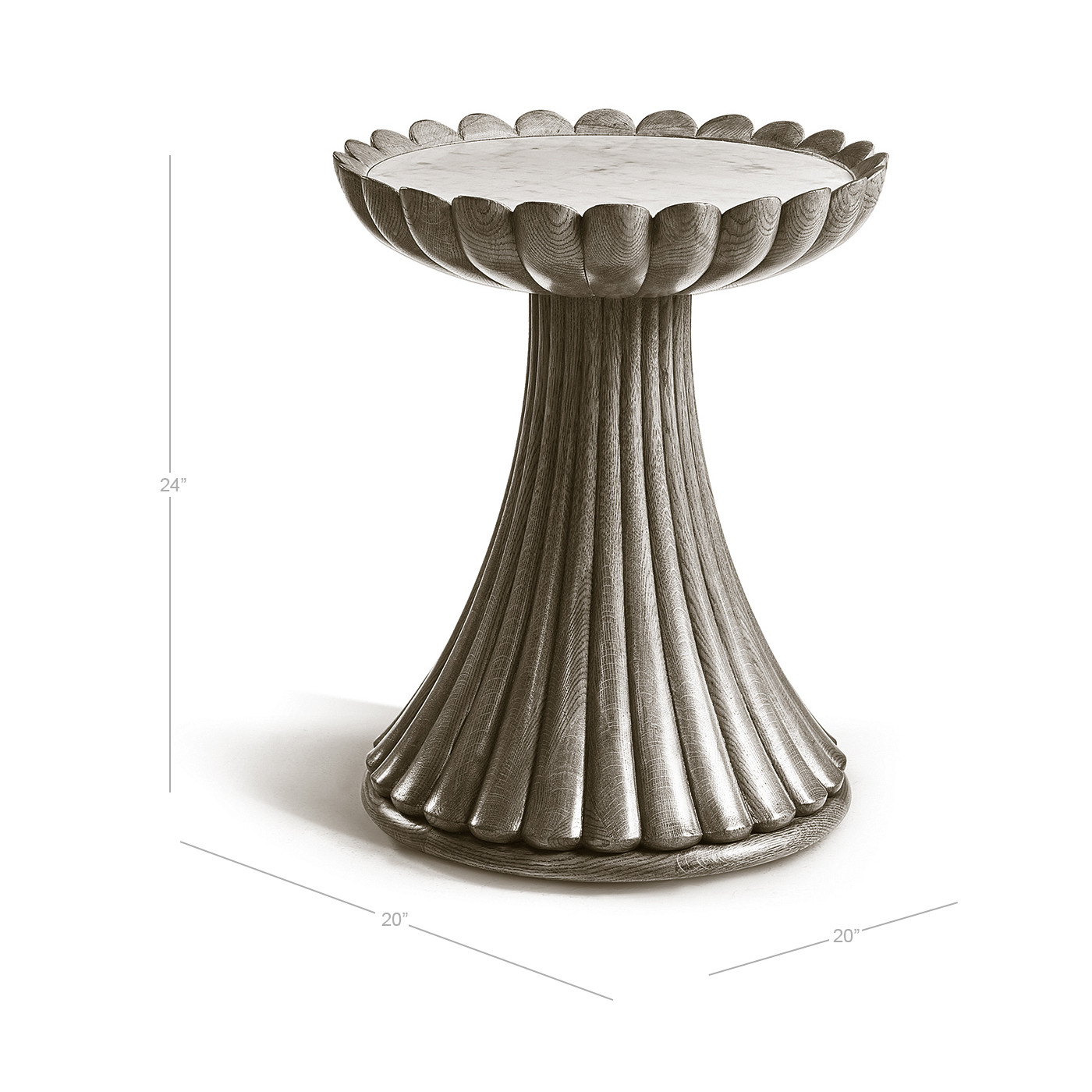 Dalkeith Martini Table