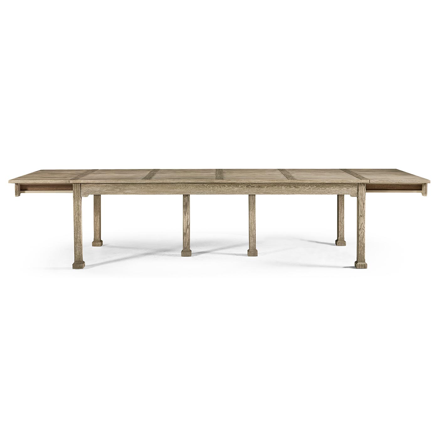 Hawford Extending Dining Table 100