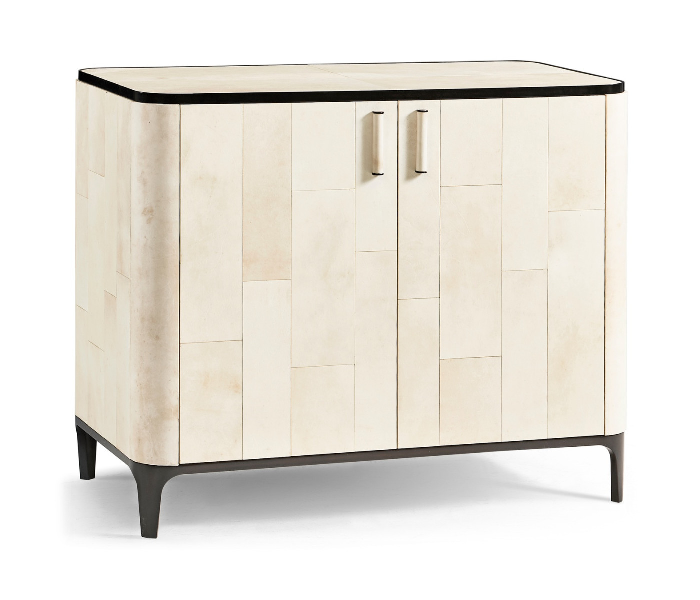 Aventine Parchment Cabinet