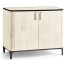 Aventine Parchment Cabinet