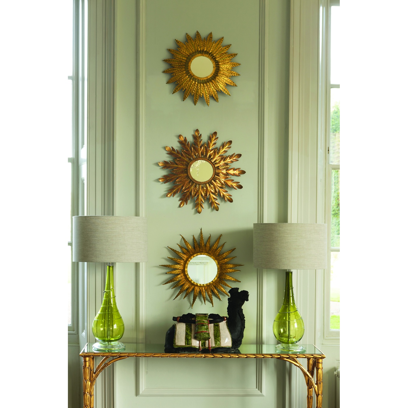 Bastian Conosle Table