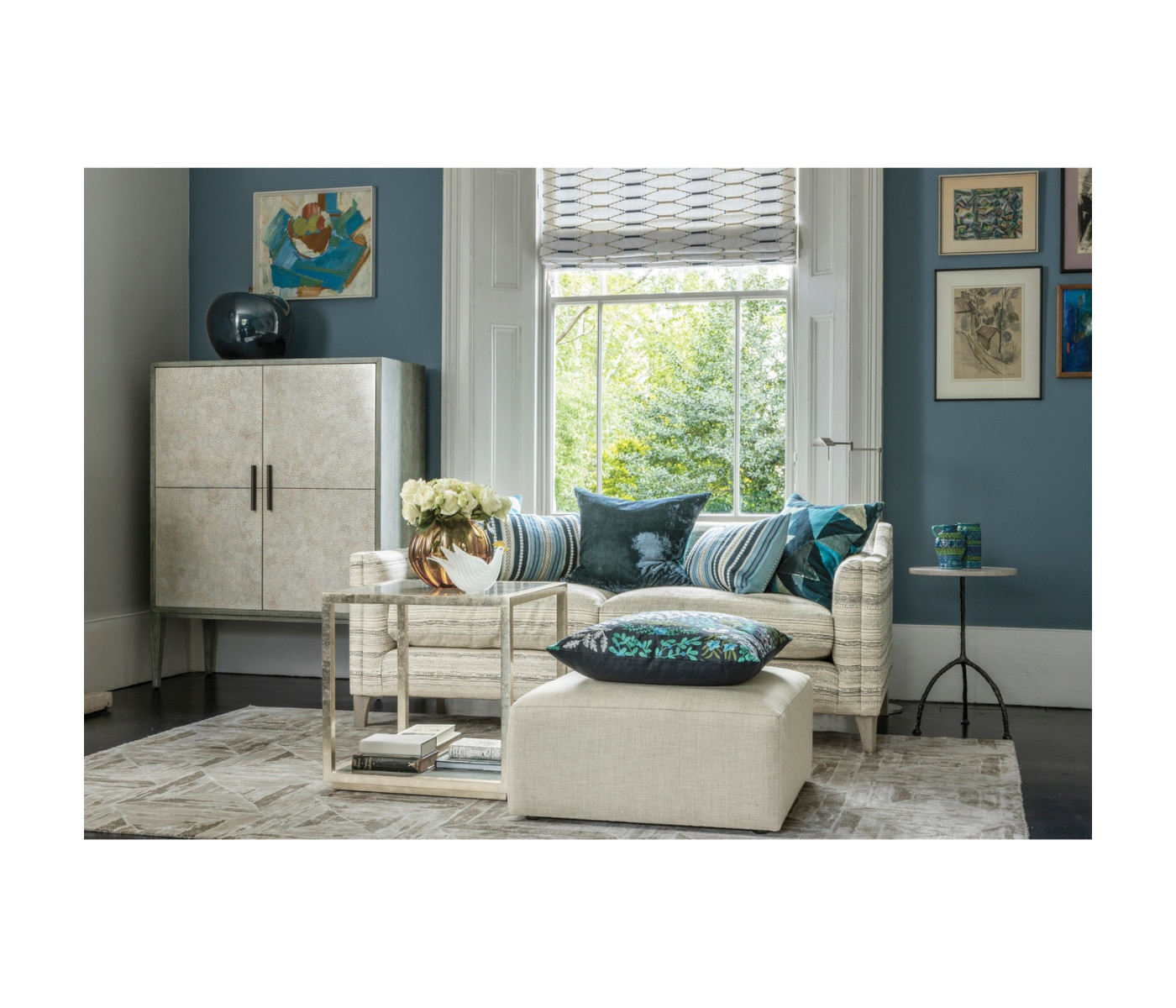 Hartland Drinks Cabinet