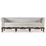Louis XV French Walnut Sofa