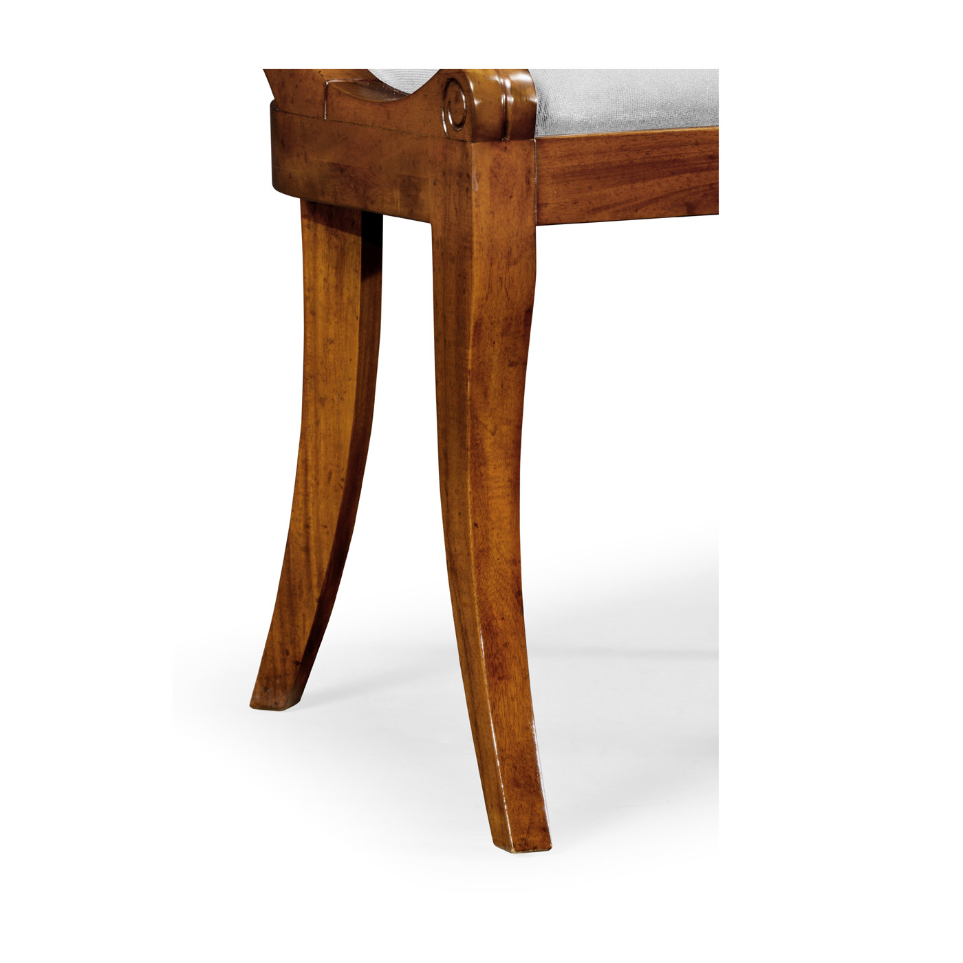 Empire Imperial Mahogany Side Chair