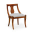 Empire Imperial Mahogany Side Chair