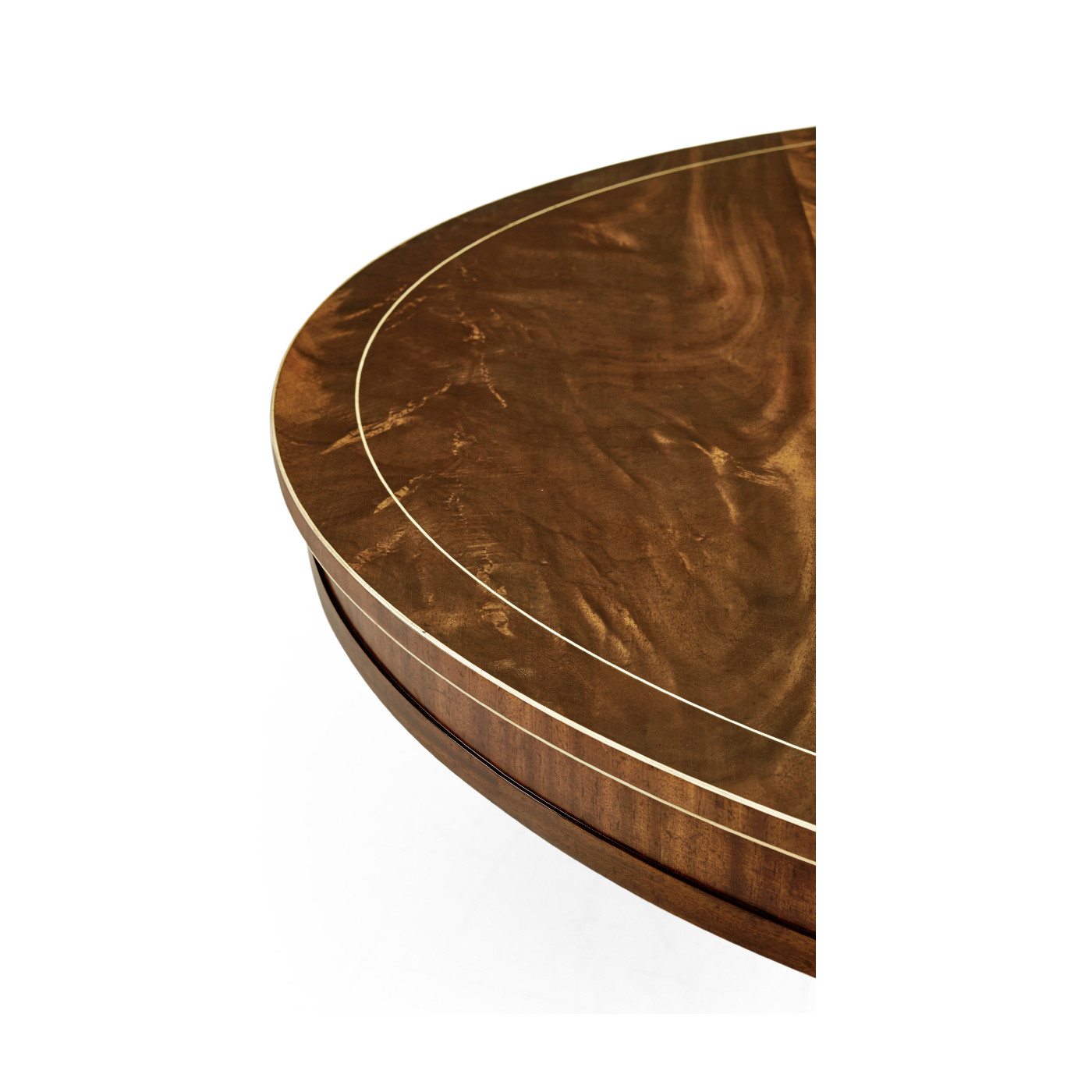 Empire Imperial Mahogany Dining Table 134