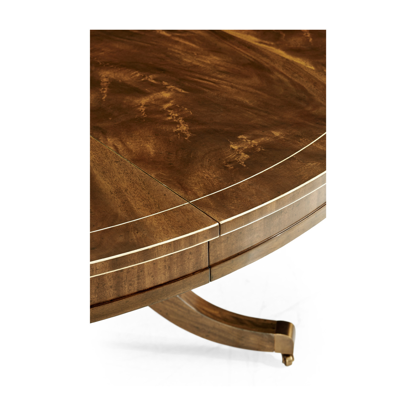 Empire Imperial Mahogany Dining Table 134