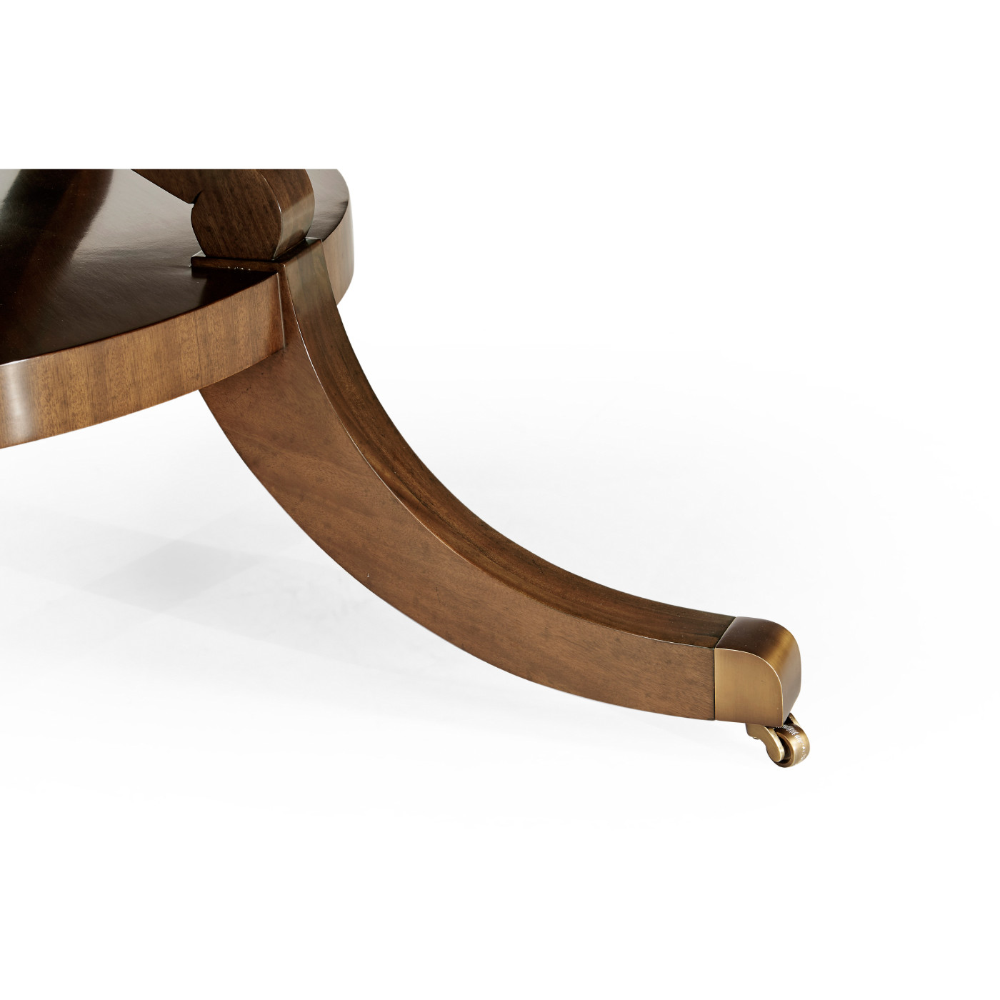 Empire Imperial Mahogany Dining Table 134