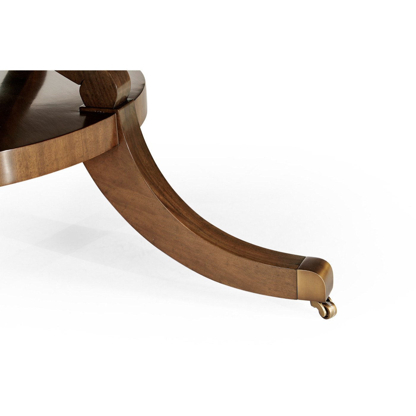 Empire Imperial Mahogany Dining Table 165