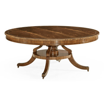 Empire Imperial Mahogany Dining Table 165