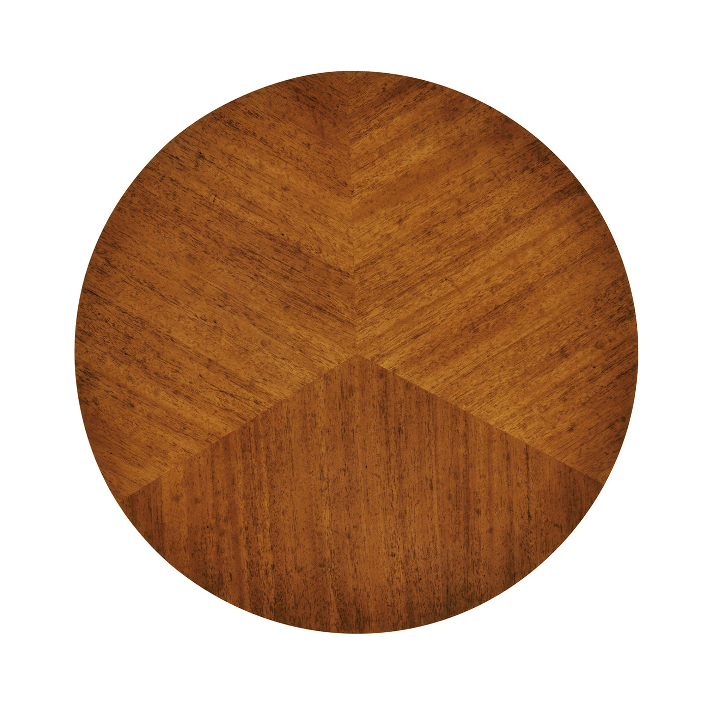 Biedermeier Imperial Mahogany Cigarette Table