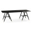 Louis Philippe Jet Black Desk