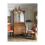 Carolus Duran Painting with Walnut Frame