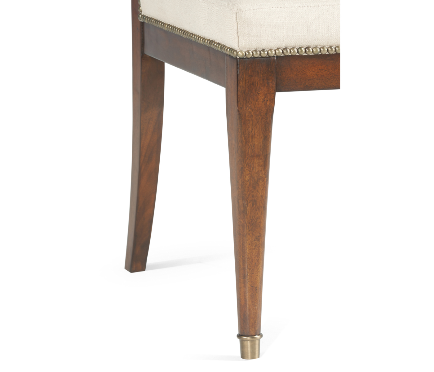 Charles X Antique Mahogany Dining Chair