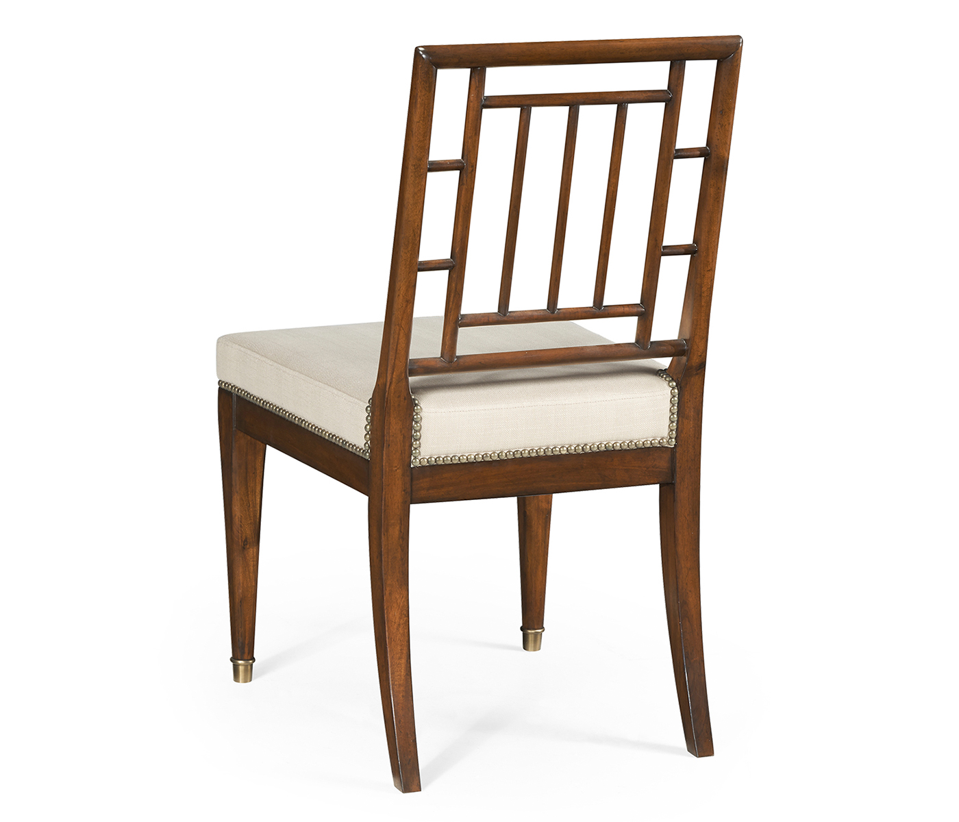 Charles X Antique Mahogany Dining Chair