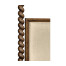 Four Poster Warm Chestnut UK King Daybed