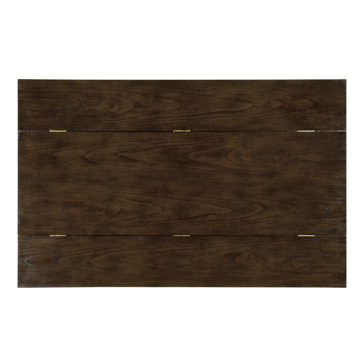 Rectangular Spanish Rich Chestnut Hunt Table 60