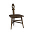 Rich Chestnut Stool