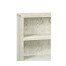 Light Grey Oak Bookcase