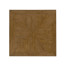 Square Brushed Medium Brown Oak End Table