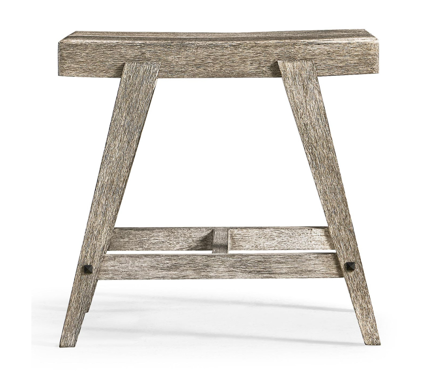 Small Rectangular Navajo Sand Stool