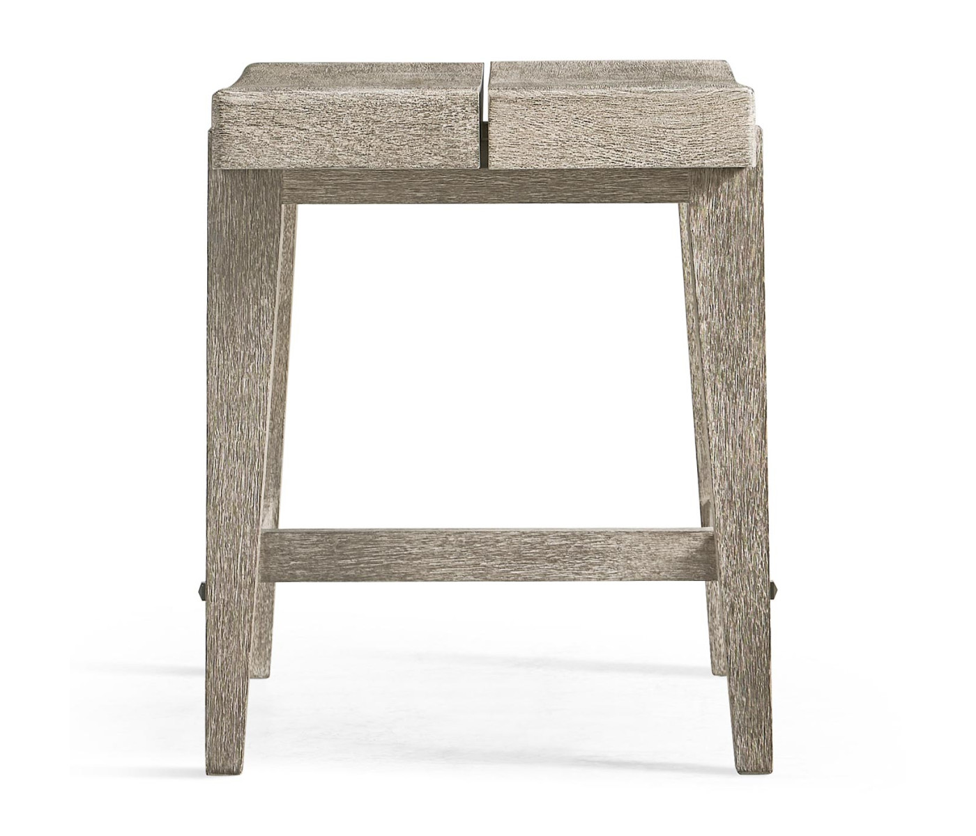 Small Rectangular Navajo Sand Stool