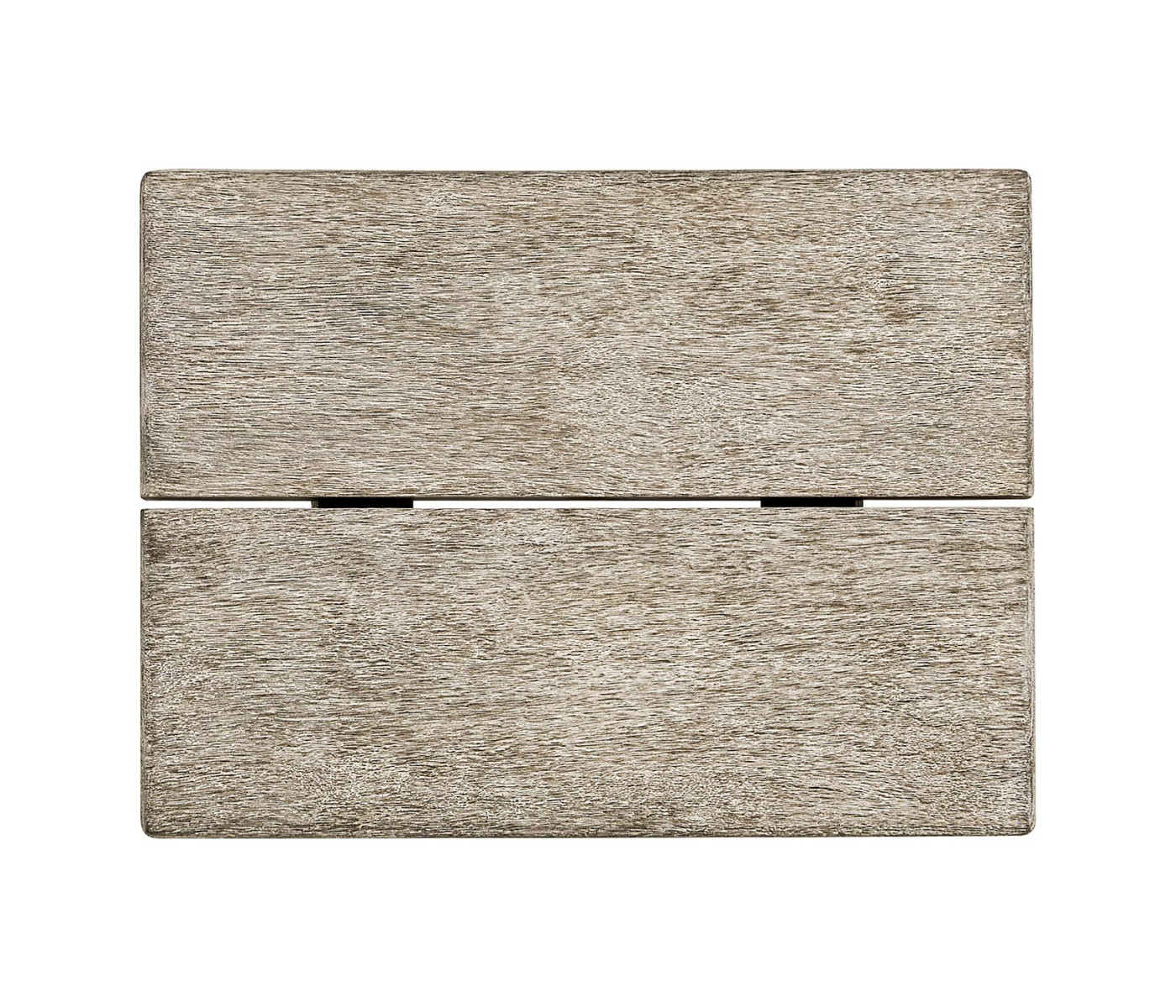 Small Rectangular Navajo Sand Stool