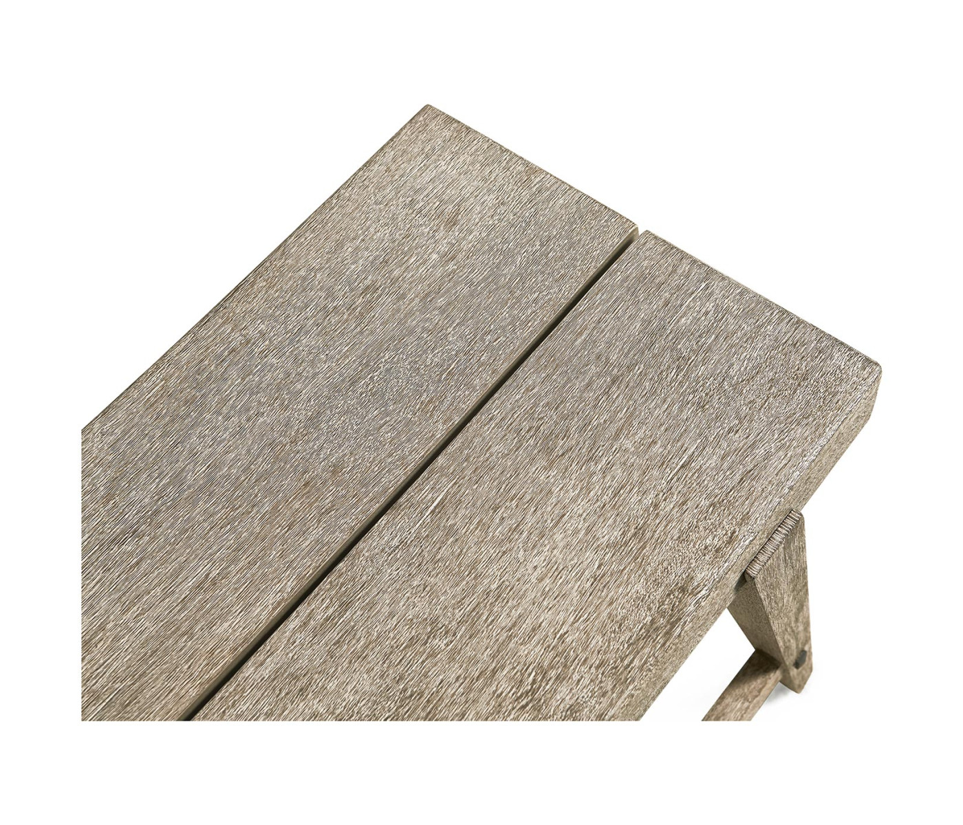 Small Rectangular Navajo Sand Stool