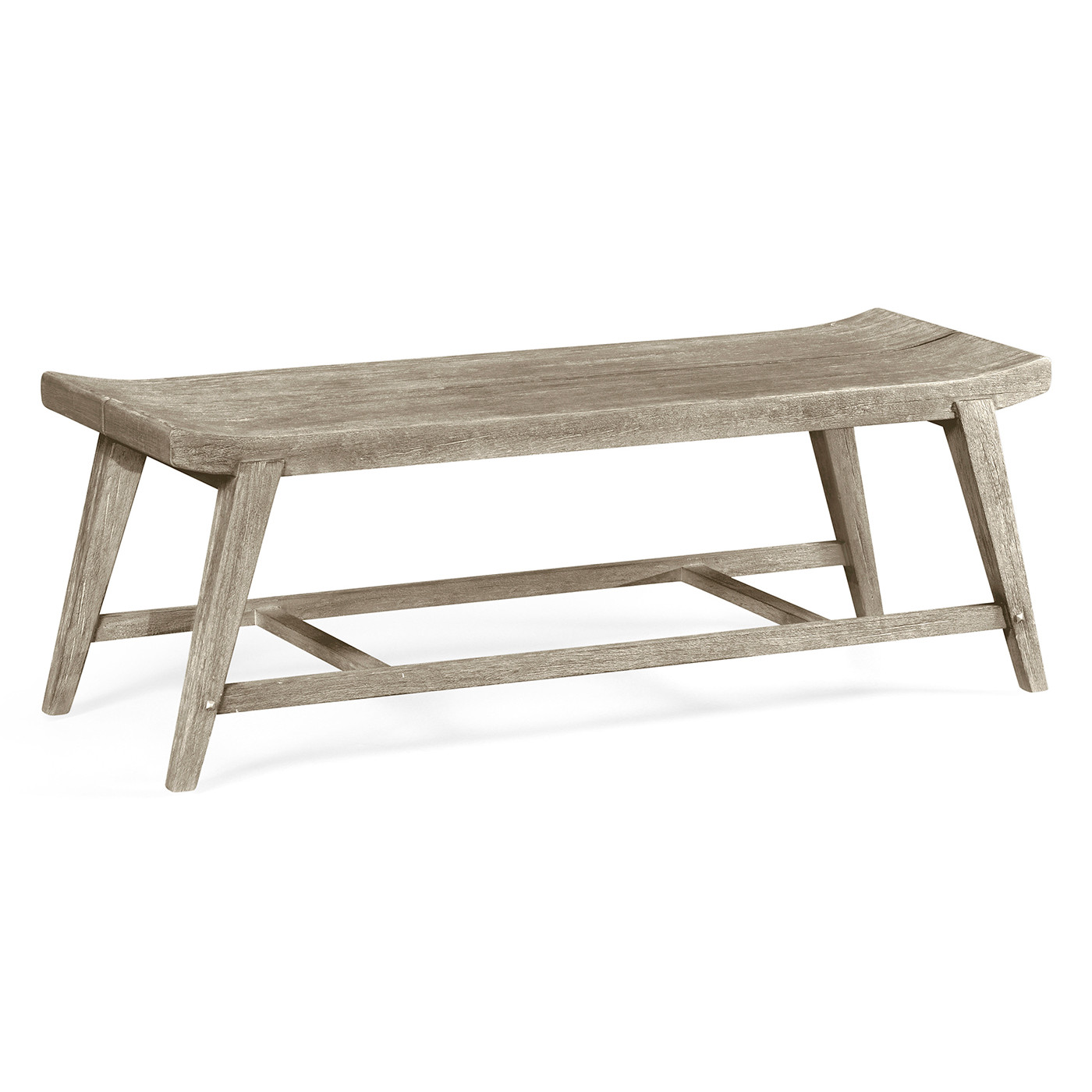 Rectangular Navajo Sand Bench