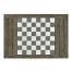 Rectangular Grey Games Coffee Table