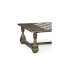 Rectangular Grey Games Coffee Table